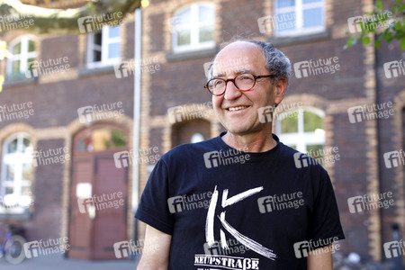 Exklusives Photoshooting mit Dogan Akhanli in Köln