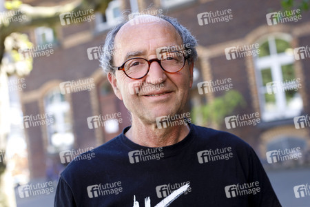 Exklusives Photoshooting mit Dogan Akhanli in Köln