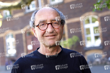 Exklusives Photoshooting mit Dogan Akhanli in Köln