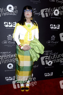 Filmpremiere 'Always at The Carlyle' in New York