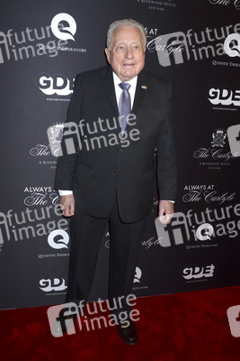 Filmpremiere 'Always at The Carlyle' in New York