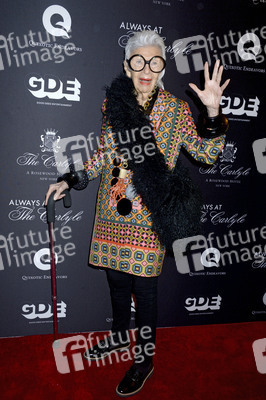 Filmpremiere 'Always at The Carlyle' in New York