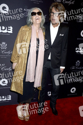 Filmpremiere 'Always at The Carlyle' in New York