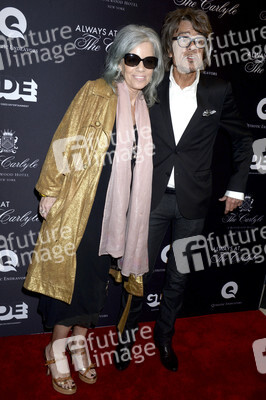 Filmpremiere 'Always at The Carlyle' in New York
