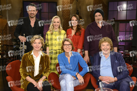 Talkshow 'Kölner Treff' in Köln