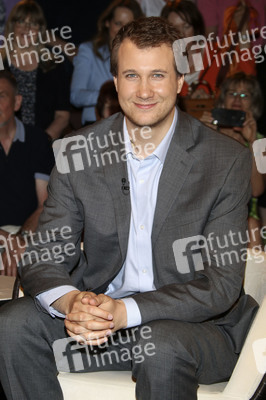 Talkshow 'Markus Lanz' in Hamburg