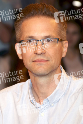 Talkshow 'Markus Lanz' in Hamburg