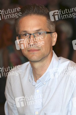 Talkshow 'Markus Lanz' in Hamburg