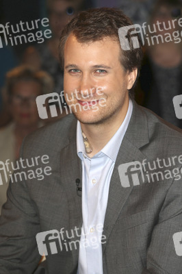 Talkshow 'Markus Lanz' in Hamburg