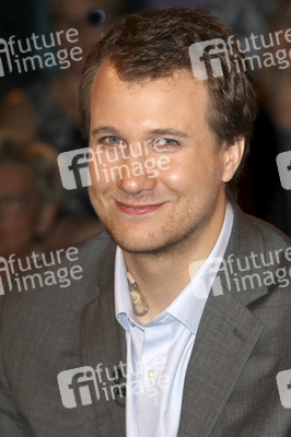 Talkshow 'Markus Lanz' in Hamburg