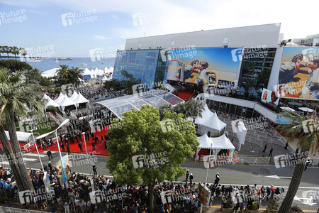 Palais des Festivals et des Congrès, Cannes Film Festival 2018