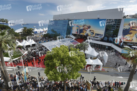 Palais des Festivals et des Congrès, Cannes Film Festival 2018