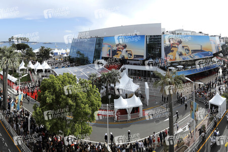 Palais des Festivals et des Congrès, Cannes Film Festival 2018