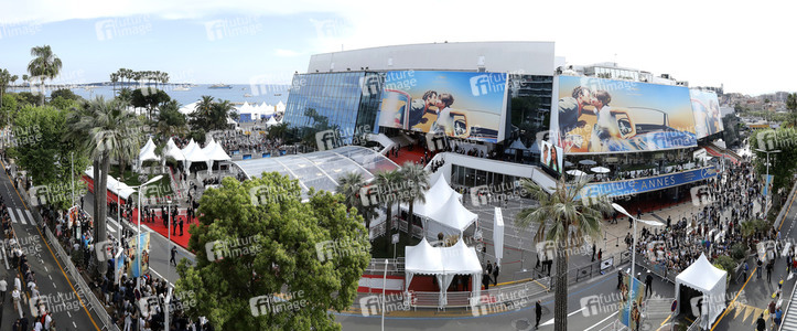 Palais des Festivals et des Congrès, Cannes Film Festival 2018