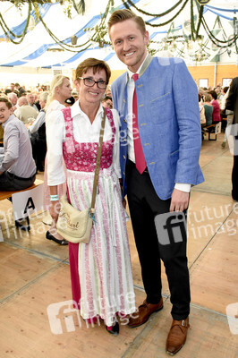 Festzeltveranstaltung der CSU München