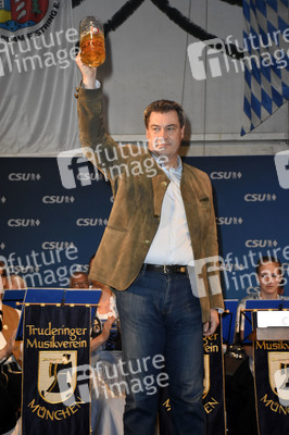 Festzeltveranstaltung der CSU München
