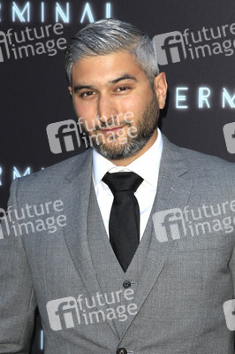 Filmpremiere 'Terminal' in Los Angeles