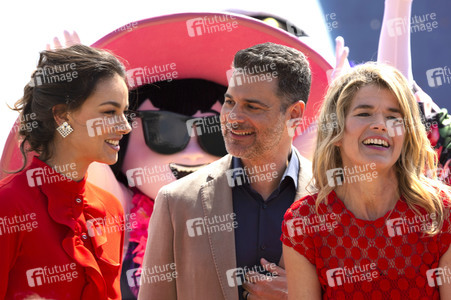 Photocall 'Hotel Transsilvanien 3 - Ein Monster Urlaub' in Cannes
