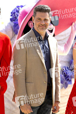 Photocall 'Hotel Transsilvanien 3 - Ein Monster Urlaub' in Cannes
