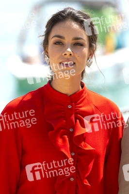 Photocall 'Hotel Transsilvanien 3 - Ein Monster Urlaub' in Cannes
