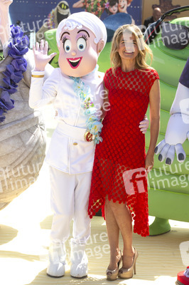 Photocall 'Hotel Transsilvanien 3 - Ein Monster Urlaub' in Cannes