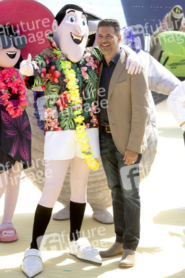 Photocall 'Hotel Transsilvanien 3 - Ein Monster Urlaub' in Cannes