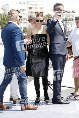 '355' Photocall, Cannes Film Festival 2018