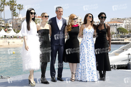 '355' Photocall, Cannes Film Festival 2018