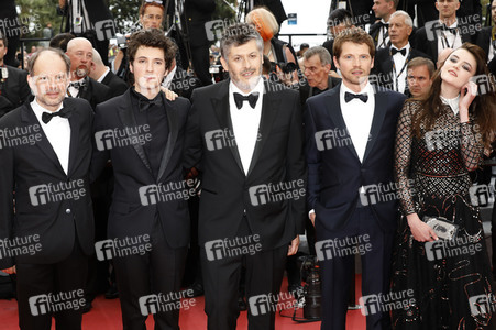 'Sorry Angel' Premiere, Cannes Film Festival 2018
