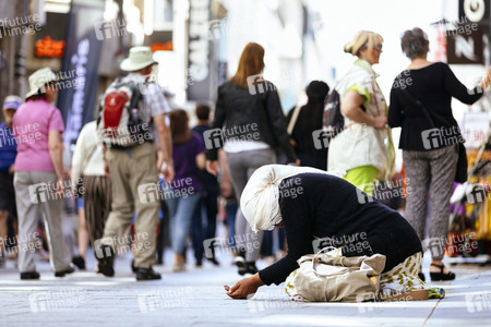 Symbolfoto Armut