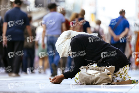 Symbolfoto Armut