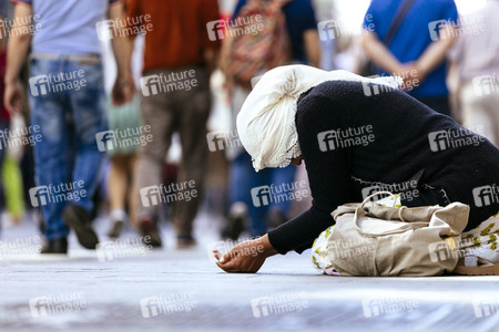 Symbolfoto Armut