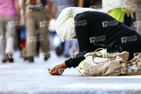Symbolfoto Armut