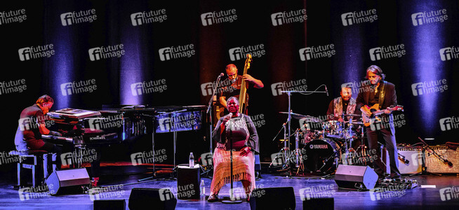 Konzert von Randy Crawford in Hannover