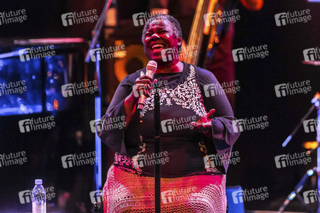 Konzert von Randy Crawford in Hannover