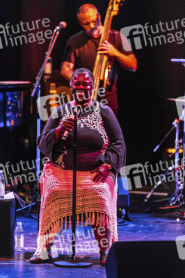 Konzert von Randy Crawford in Hannover
