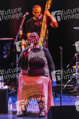 Konzert von Randy Crawford in Hannover
