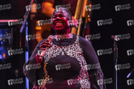 Konzert von Randy Crawford in Hannover
