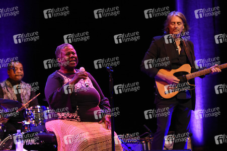 Konzert von Randy Crawford in Hannover