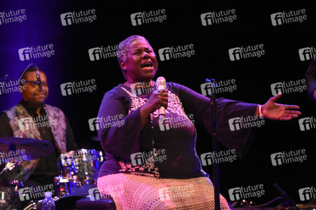 Konzert von Randy Crawford in Hannover