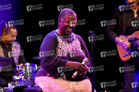 Konzert von Randy Crawford in Hannover