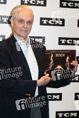 Photocall '2001 destellos en la oscuridad' in Madrid
