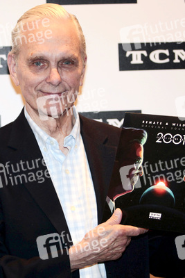 Photocall '2001 destellos en la oscuridad' in Madrid