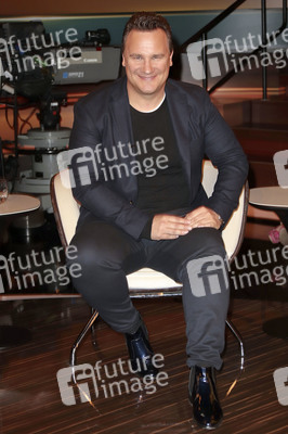 Talkshow 'Markus Lanz' in Hamburg