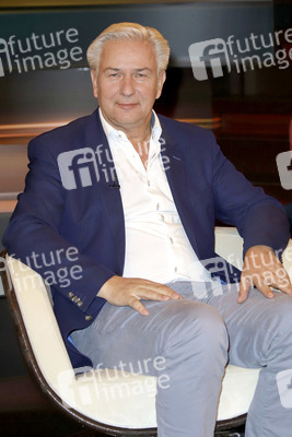 Talkshow 'Markus Lanz' in Hamburg