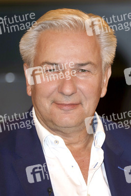 Talkshow 'Markus Lanz' in Hamburg