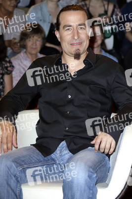 Talkshow 'Markus Lanz' in Hamburg