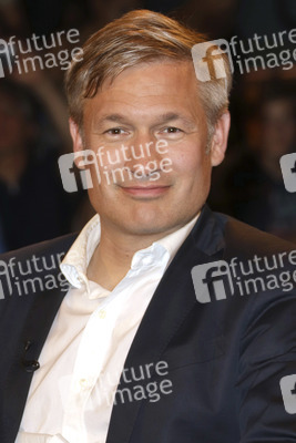 Talkshow 'Markus Lanz' in Hamburg
