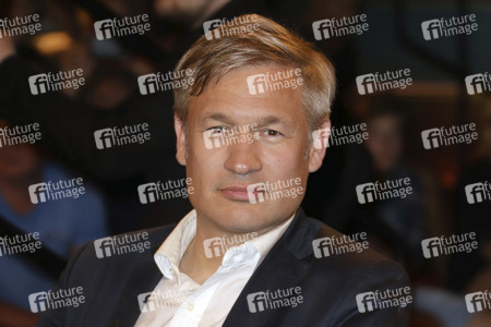 Talkshow 'Markus Lanz' in Hamburg