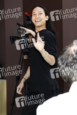 'Magnum - Alexander Wang Collaboration Unveiling' Pressekonferenz, Cannes Film Festival 2018